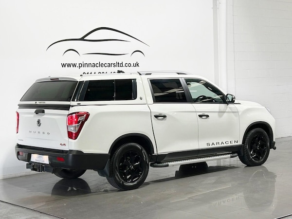 Used Ssangyong Musso 2022 for sale - 76167011: Photo 11