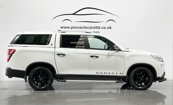 Used Ssangyong Musso 2022 for sale - 76167011: Photo 12