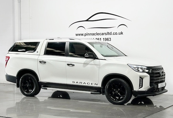 Used Ssangyong Musso 2022 for sale - 76167011: Photo 13