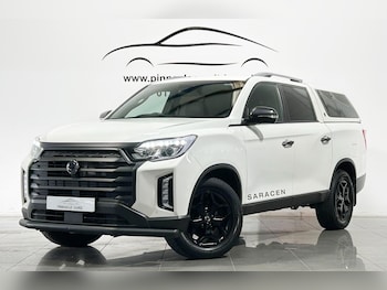 Used Ssangyong Musso 2022 for sale - 76167011: Photo