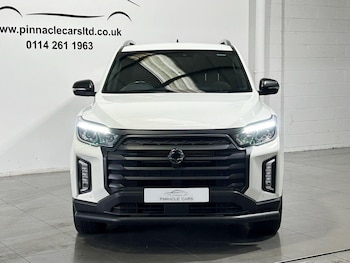 Used Ssangyong Musso 2022 for sale - 76167011: Photo