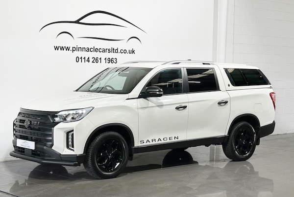 Used Ssangyong Musso 2022 for sale - 76167011: Photo 5