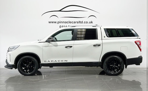 Used Ssangyong Musso 2022 for sale - 76167011: Photo 6