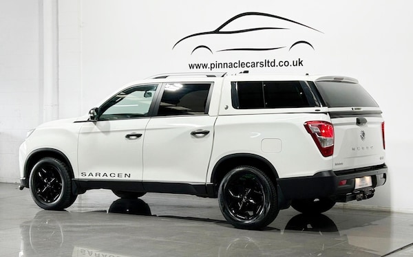 Used Ssangyong Musso 2022 for sale - 76167011: Photo 7