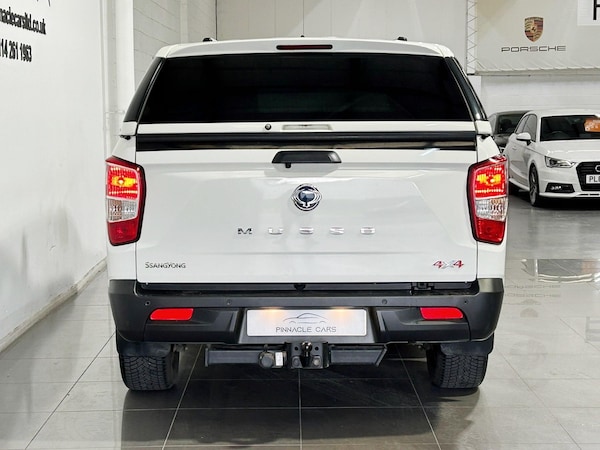 Used Ssangyong Musso 2022 for sale - 76167011: Photo 8
