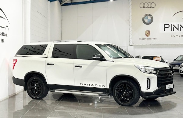 Used Ssangyong Musso 2022 for sale - 76167011: Photo 9