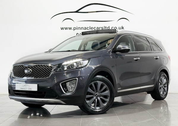 Used Kia Sorento 2015 for sale - 76284033: Photo 1