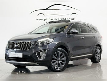2015 (65) - 2.2 CRDi KX-3 Auto AWD Euro 6 5dr
