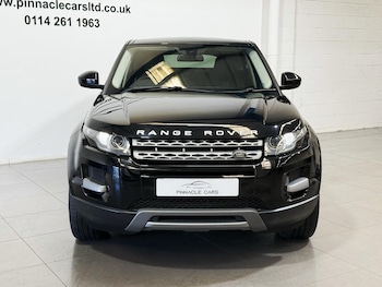 Used Land Rover Range Rover Evoque 2014 for sale - 75991222: Photo