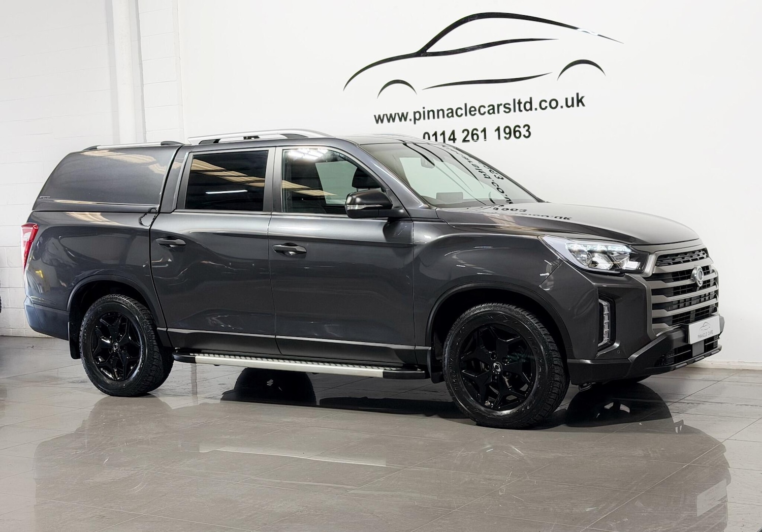 Used Ssangyong Musso 2023 for sale - 77229578: Photo 13