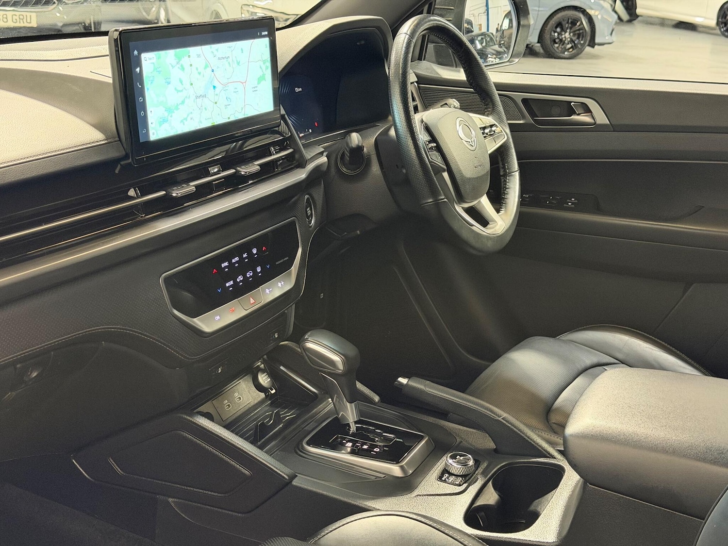 Used Ssangyong Musso 2023 for sale - 77229578: Photo 17