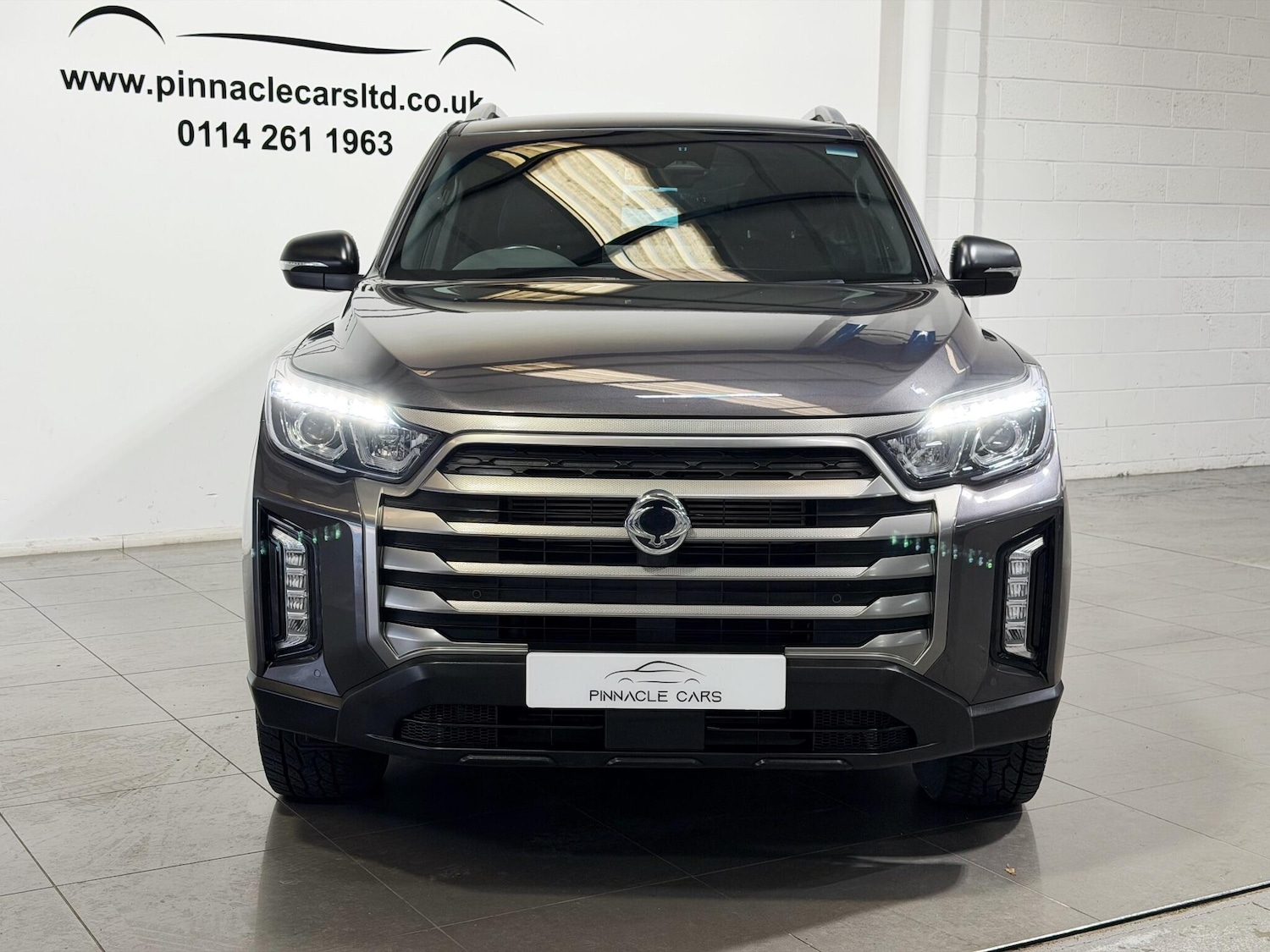 Used Ssangyong Musso 2023 for sale - 77229578: Photo 2