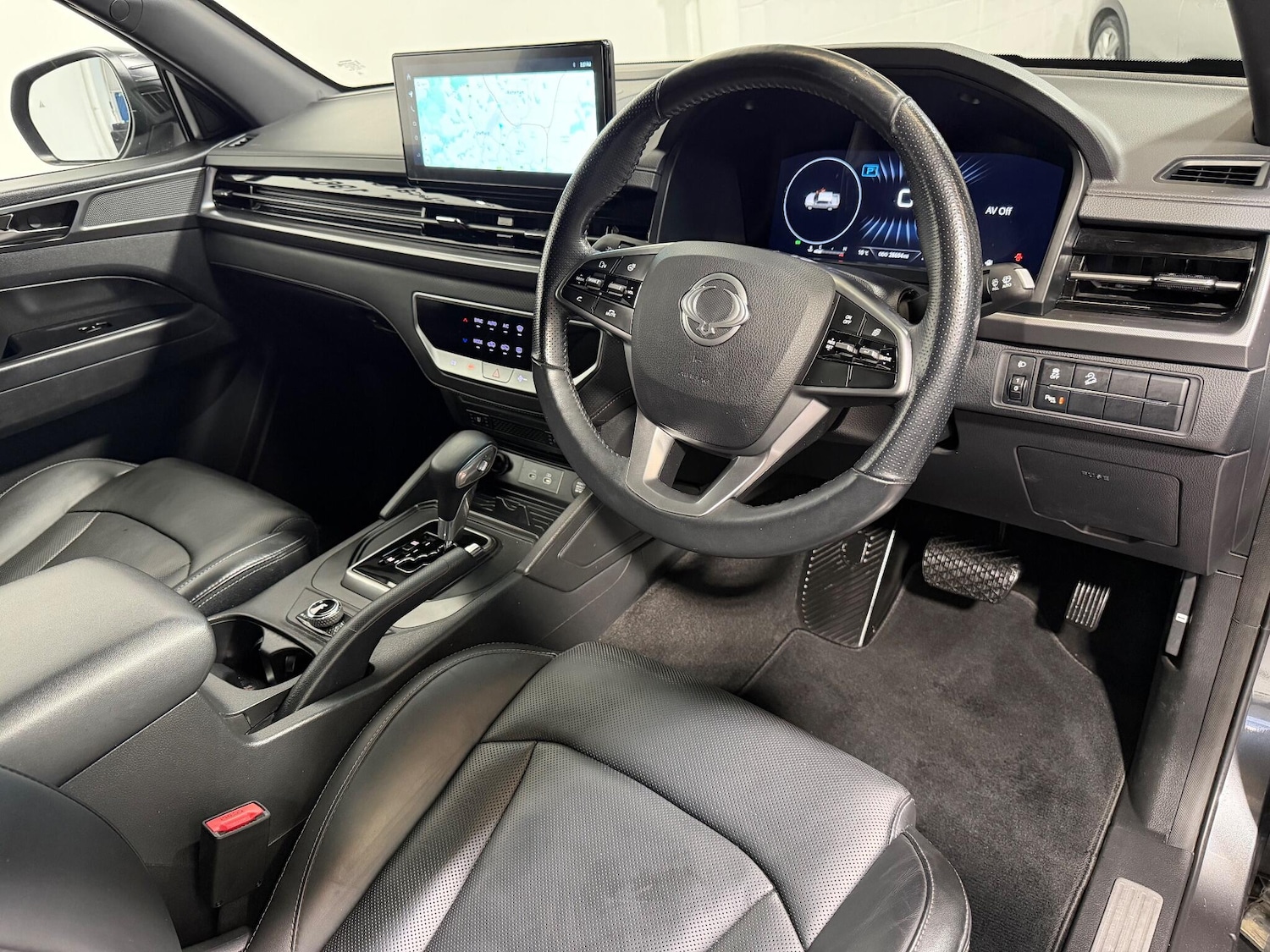 Used Ssangyong Musso 2023 for sale - 77229578: Photo 4