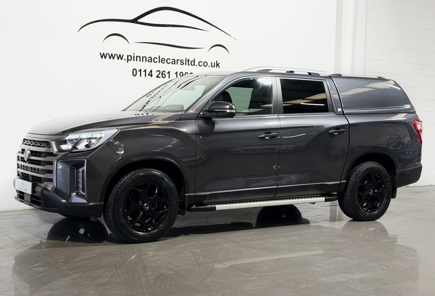 Used Ssangyong Musso 2023 for sale - 77229578: Photo 5