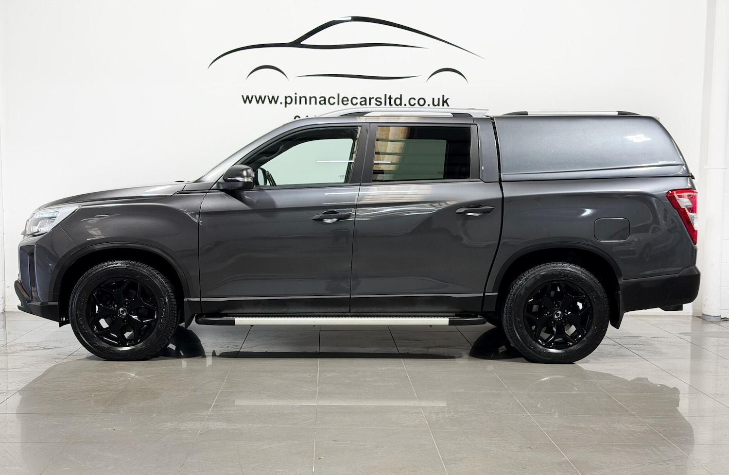 Used Ssangyong Musso 2023 for sale - 77229578: Photo 6