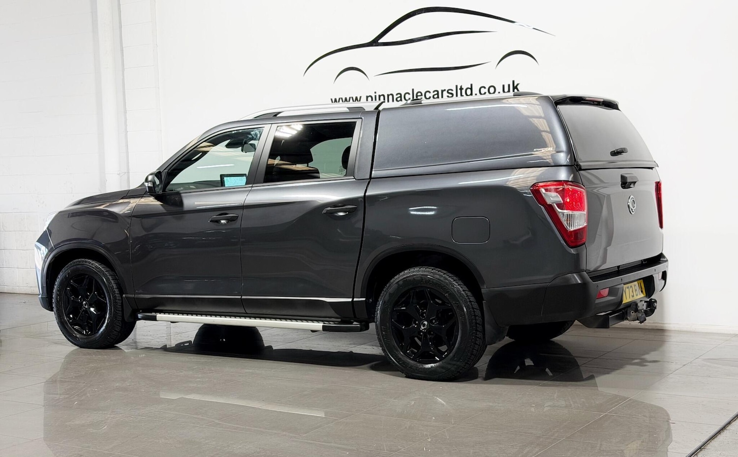 Used Ssangyong Musso 2023 for sale - 77229578: Photo 7