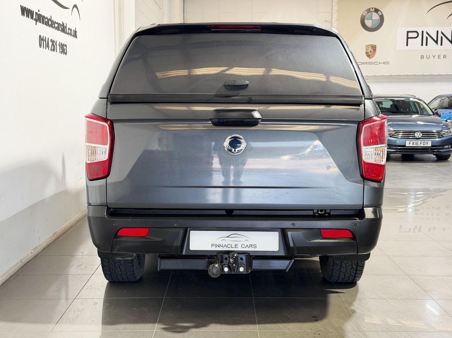 Used Ssangyong Musso 2023 for sale - 77229578: Photo 8