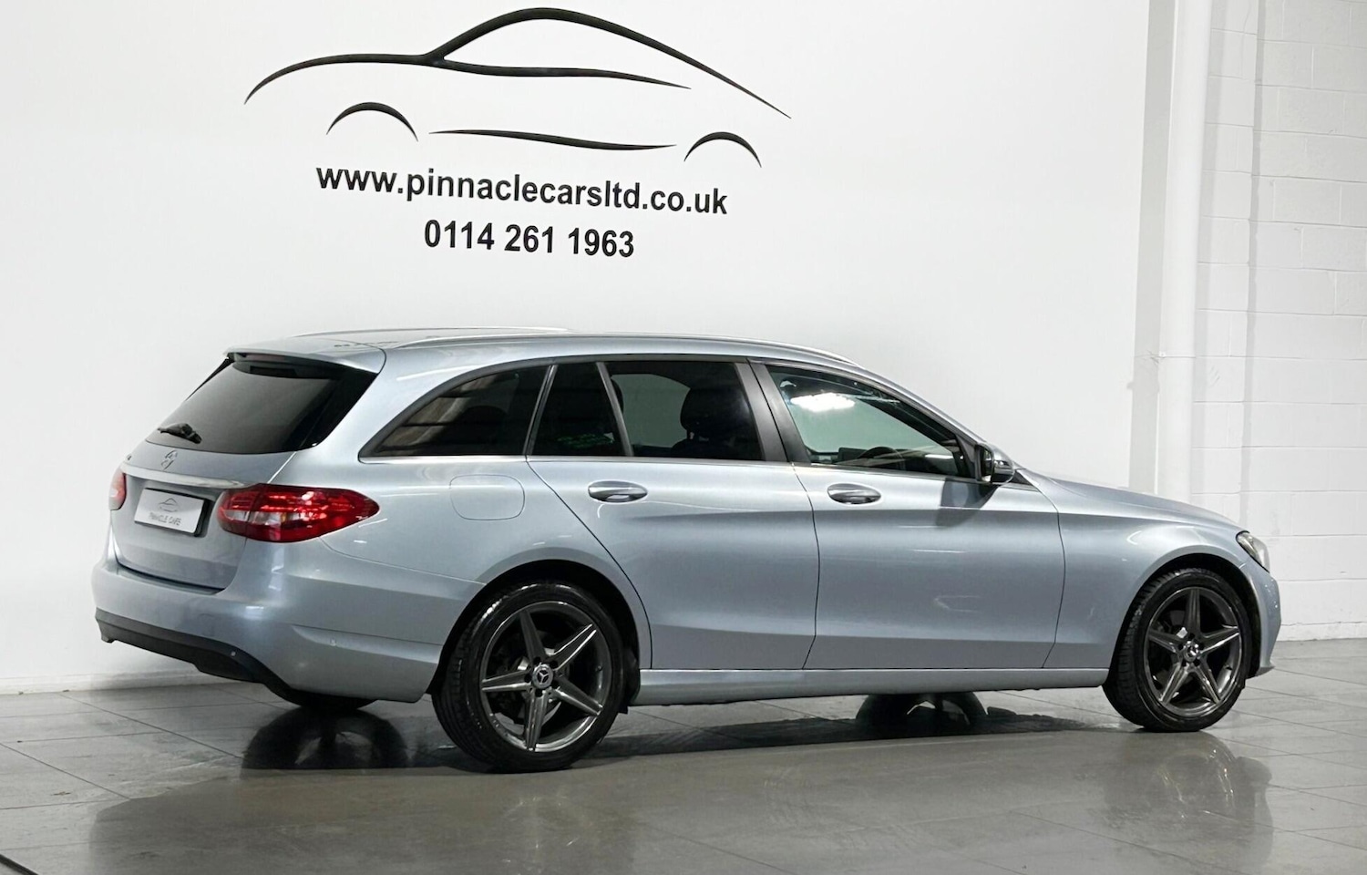 Used Mercedes-Benz C Class 2016 for sale - 76743591: Photo 10