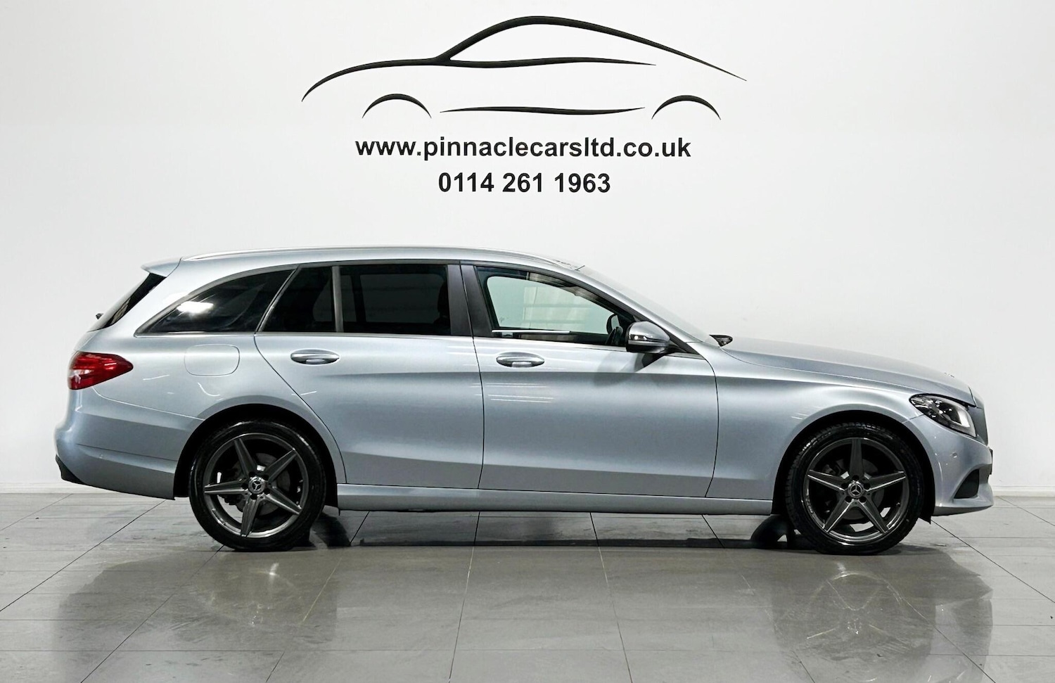 Used Mercedes-Benz C Class 2016 for sale - 76743591: Photo 11