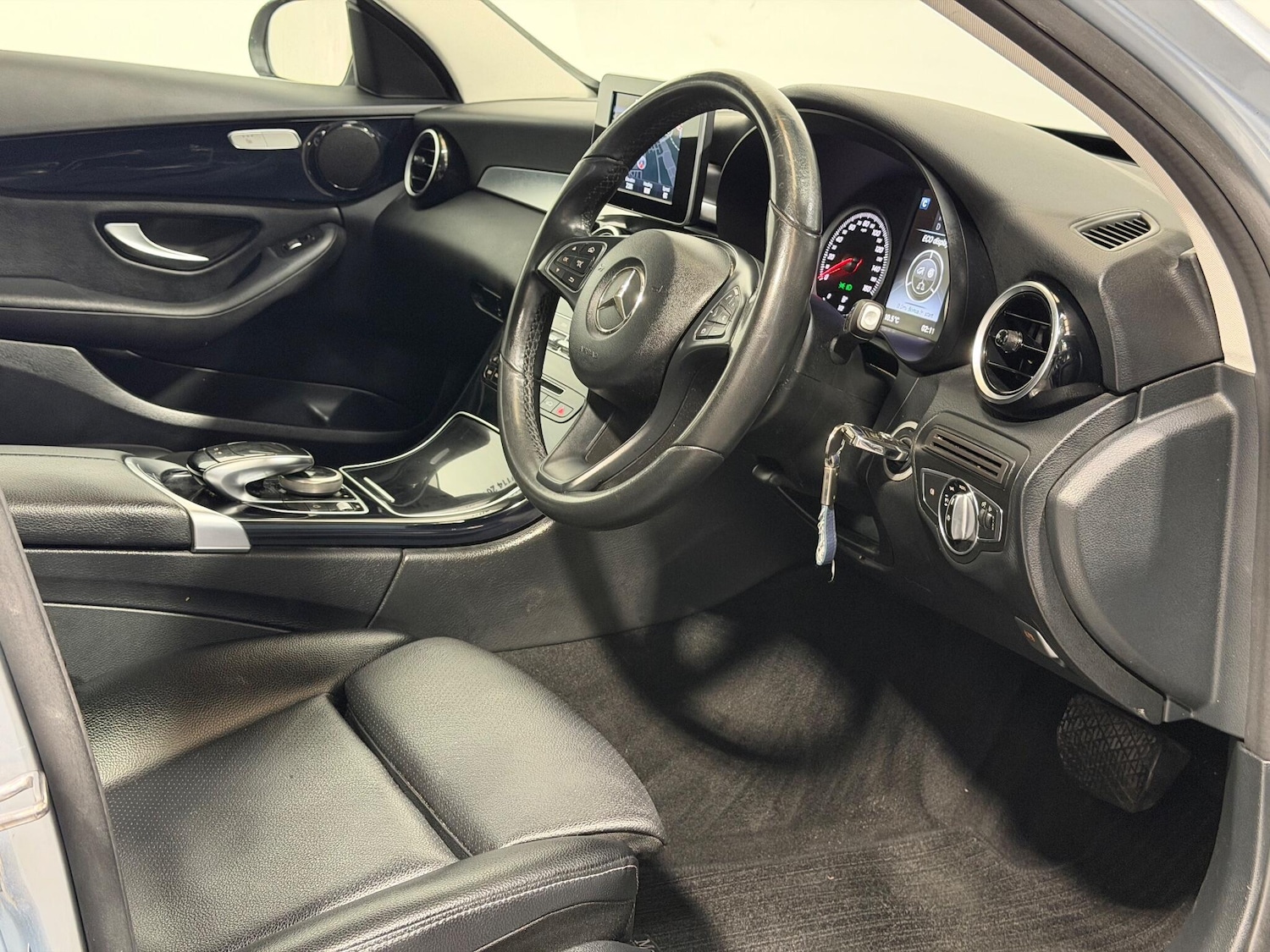 Used Mercedes-Benz C Class 2016 for sale - 76743591: Photo 13