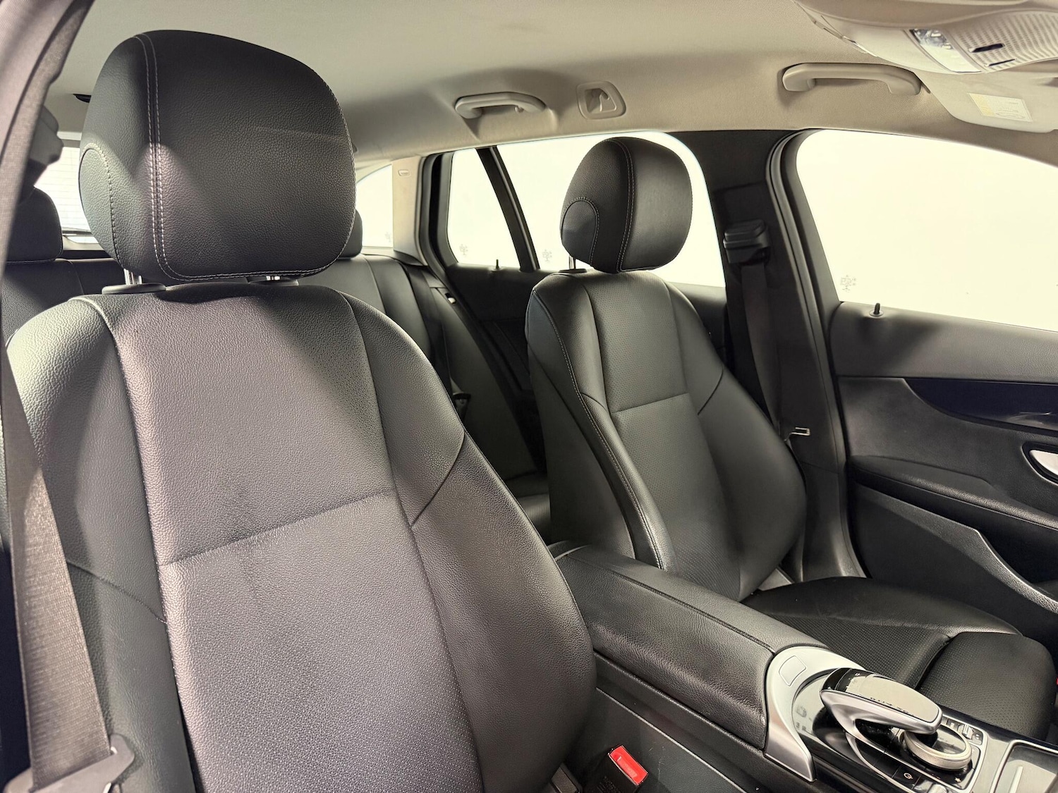 Used Mercedes-Benz C Class 2016 for sale - 76743591: Photo 14