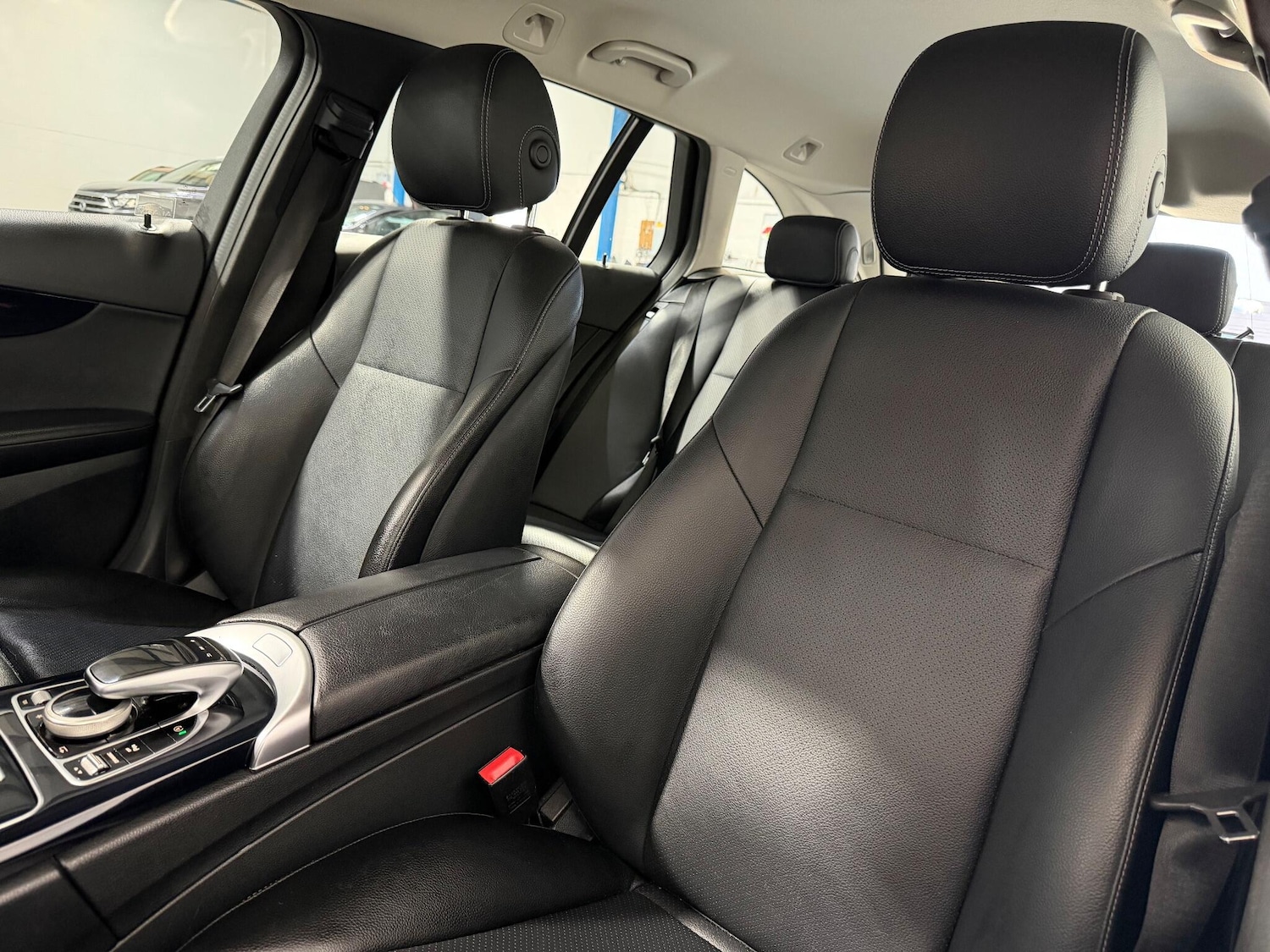 Used Mercedes-Benz C Class 2016 for sale - 76743591: Photo 17