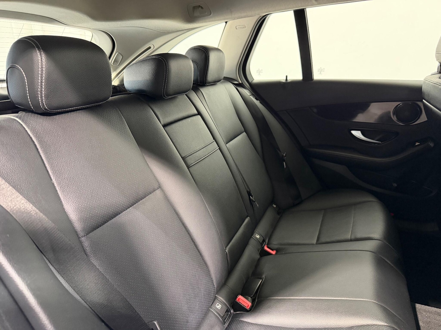 Used Mercedes-Benz C Class 2016 for sale - 76743591: Photo 18