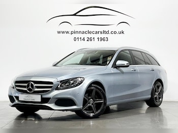 Mercedes-Benz - C Class