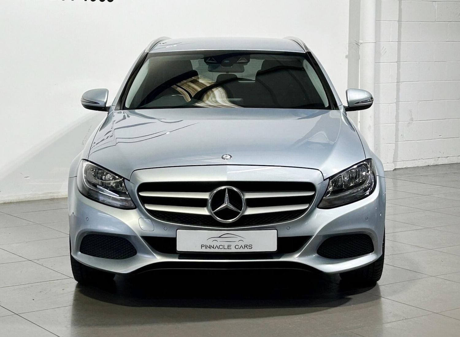 Used Mercedes-Benz C Class 2016 for sale - 76743591: Photo 2