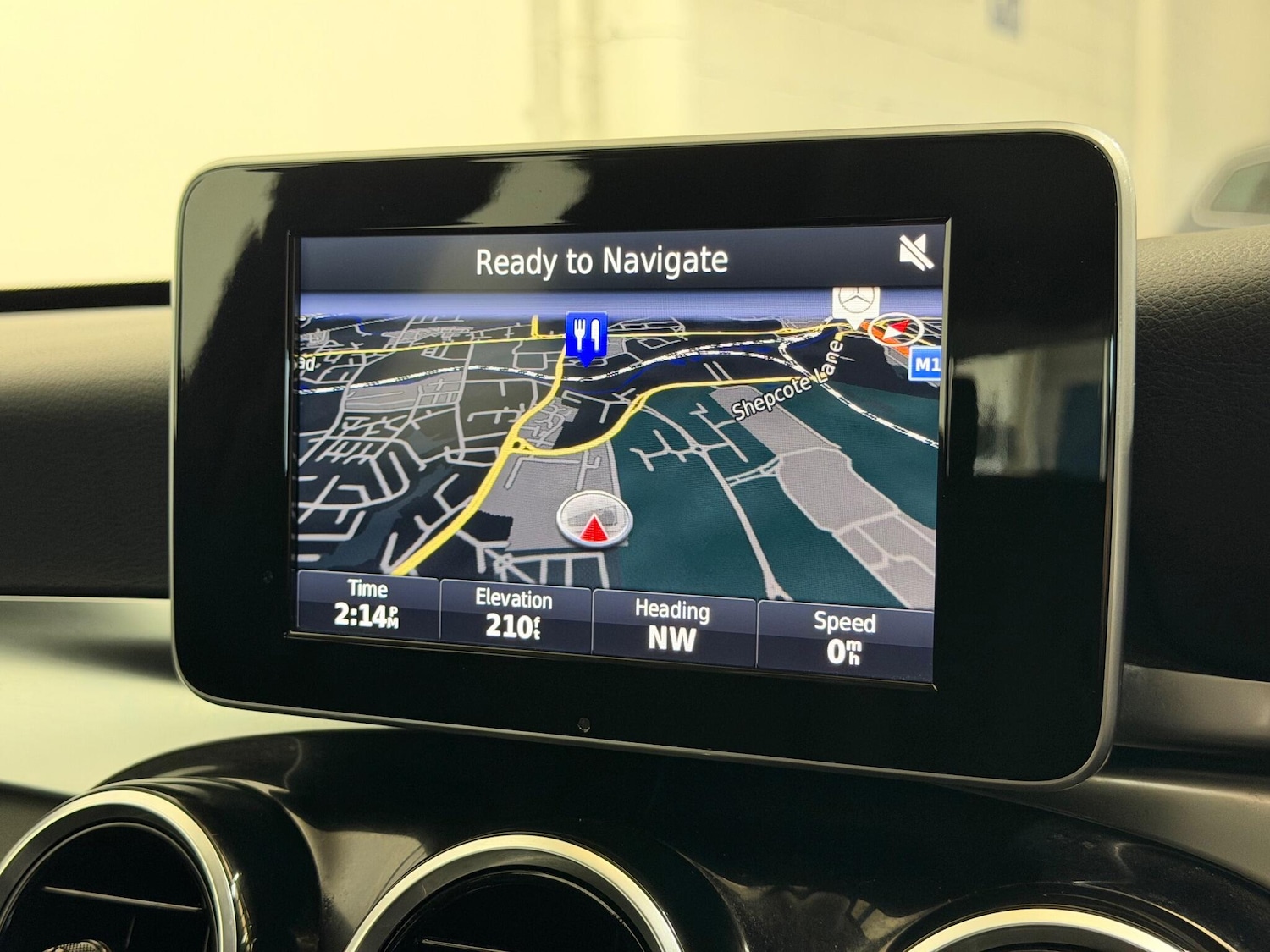 Used Mercedes-Benz C Class 2016 for sale - 76743591: Photo 20