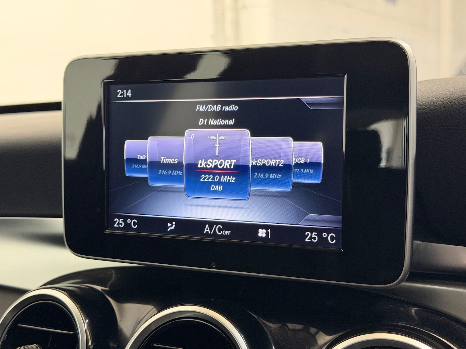 Used Mercedes-Benz C Class 2016 for sale - 76743591: Photo 21