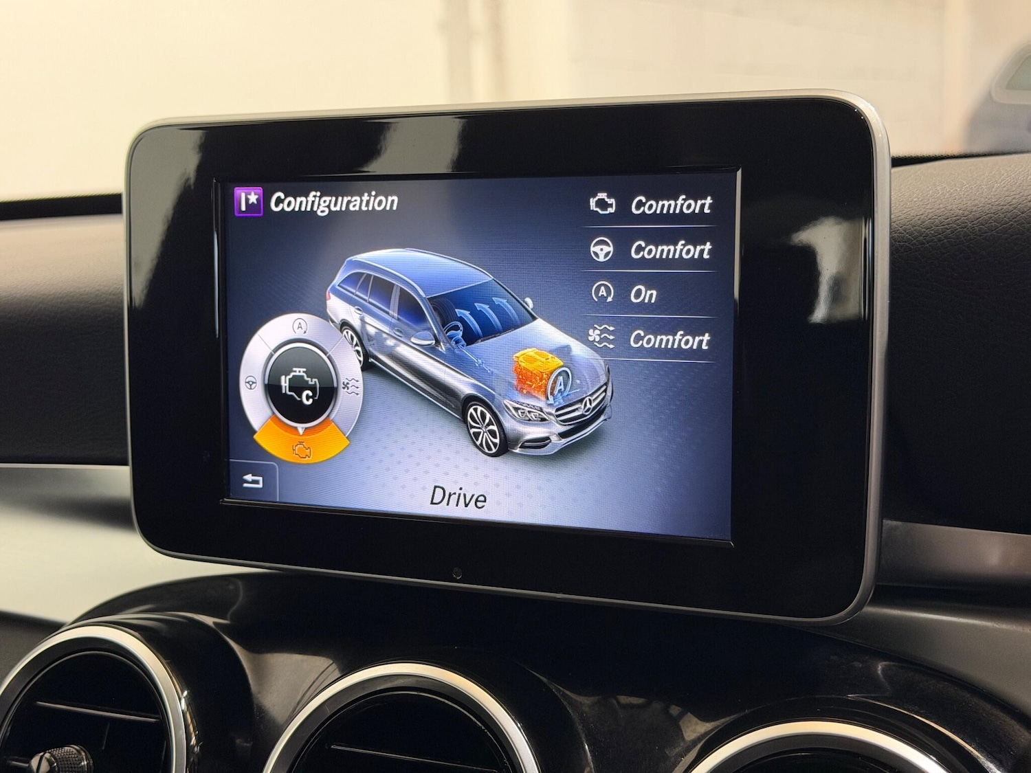 Used Mercedes-Benz C Class 2016 for sale - 76743591: Photo 22