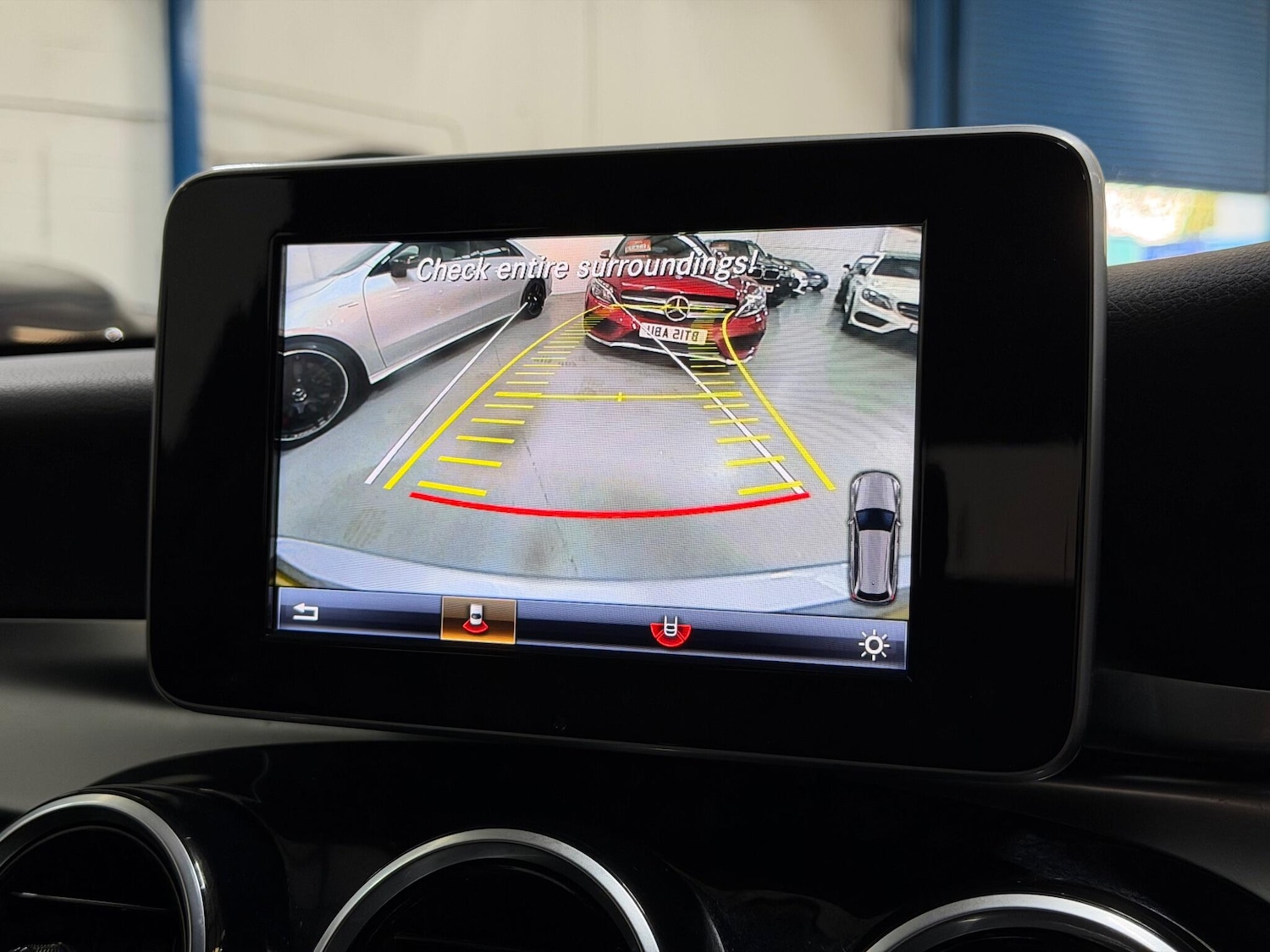 Used Mercedes-Benz C Class 2016 for sale - 76743591: Photo 23