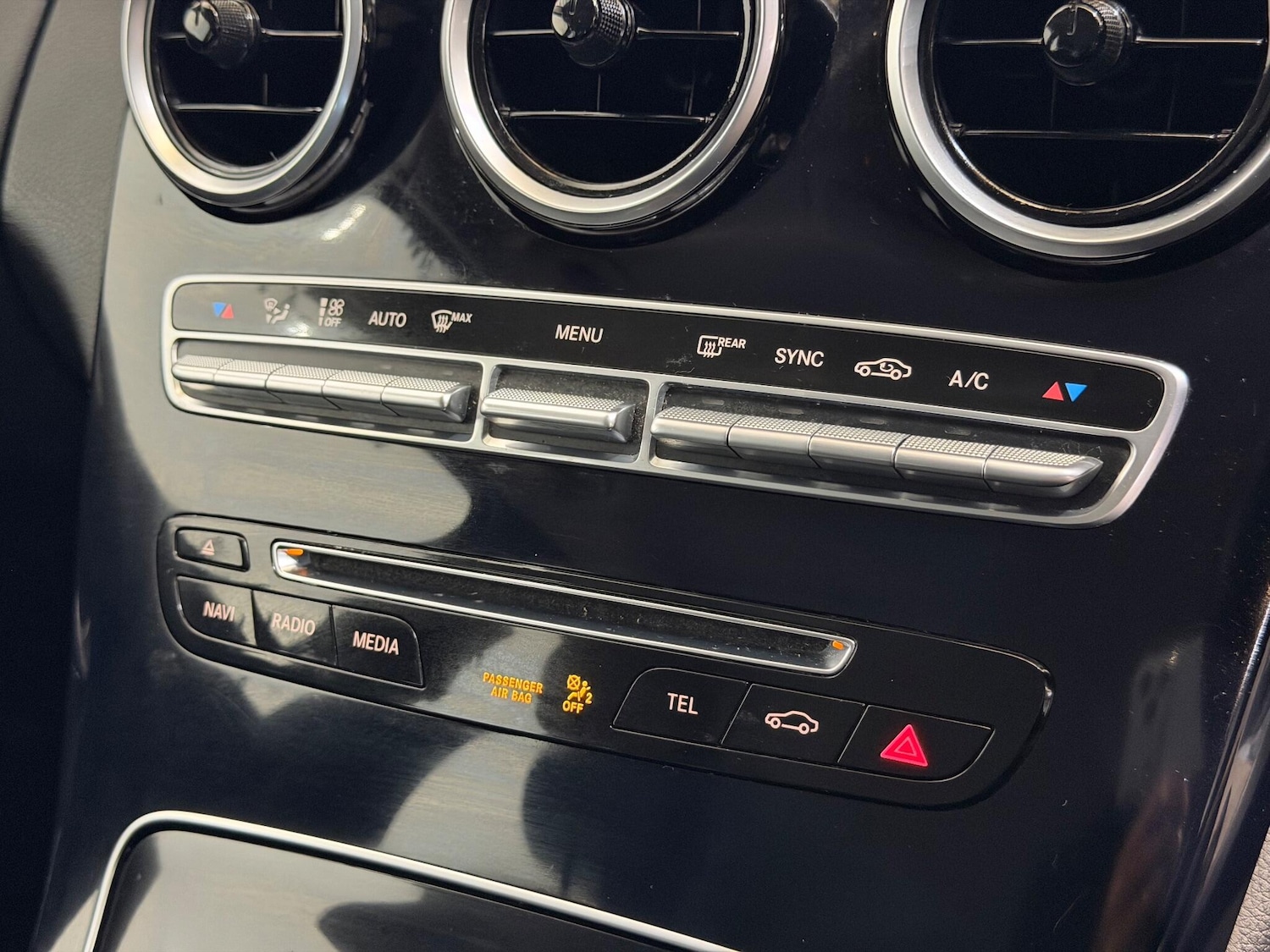 Used Mercedes-Benz C Class 2016 for sale - 76743591: Photo 25