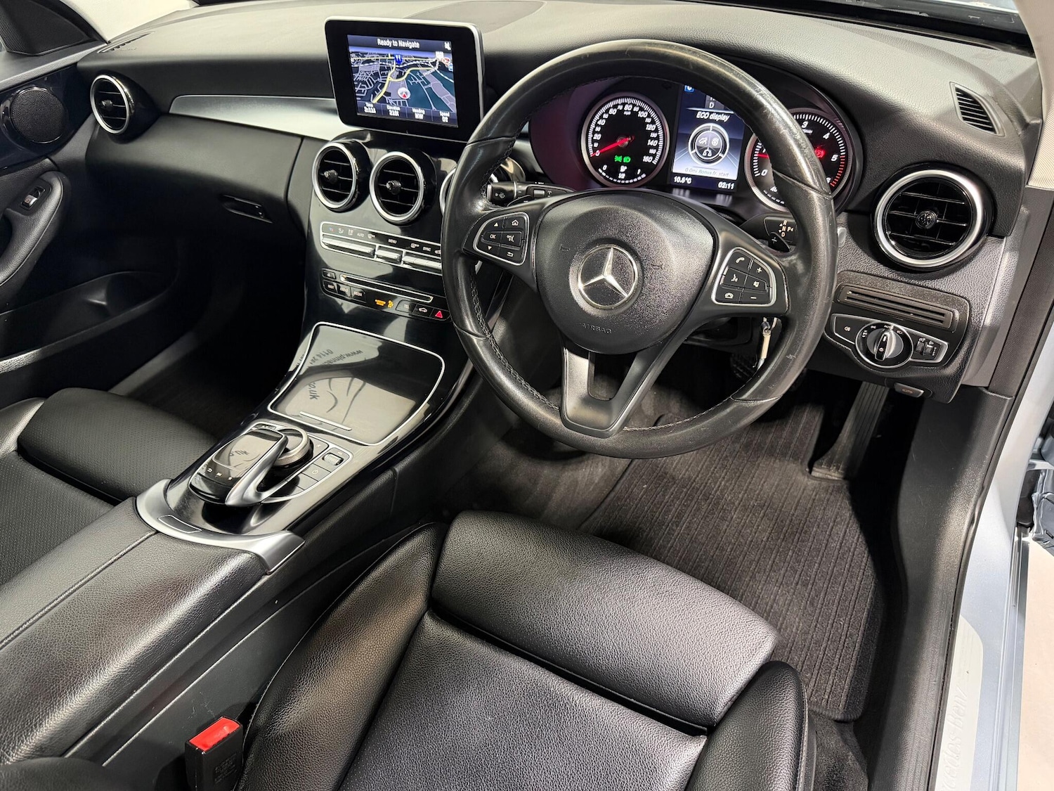 Used Mercedes-Benz C Class 2016 for sale - 76743591: Photo 3