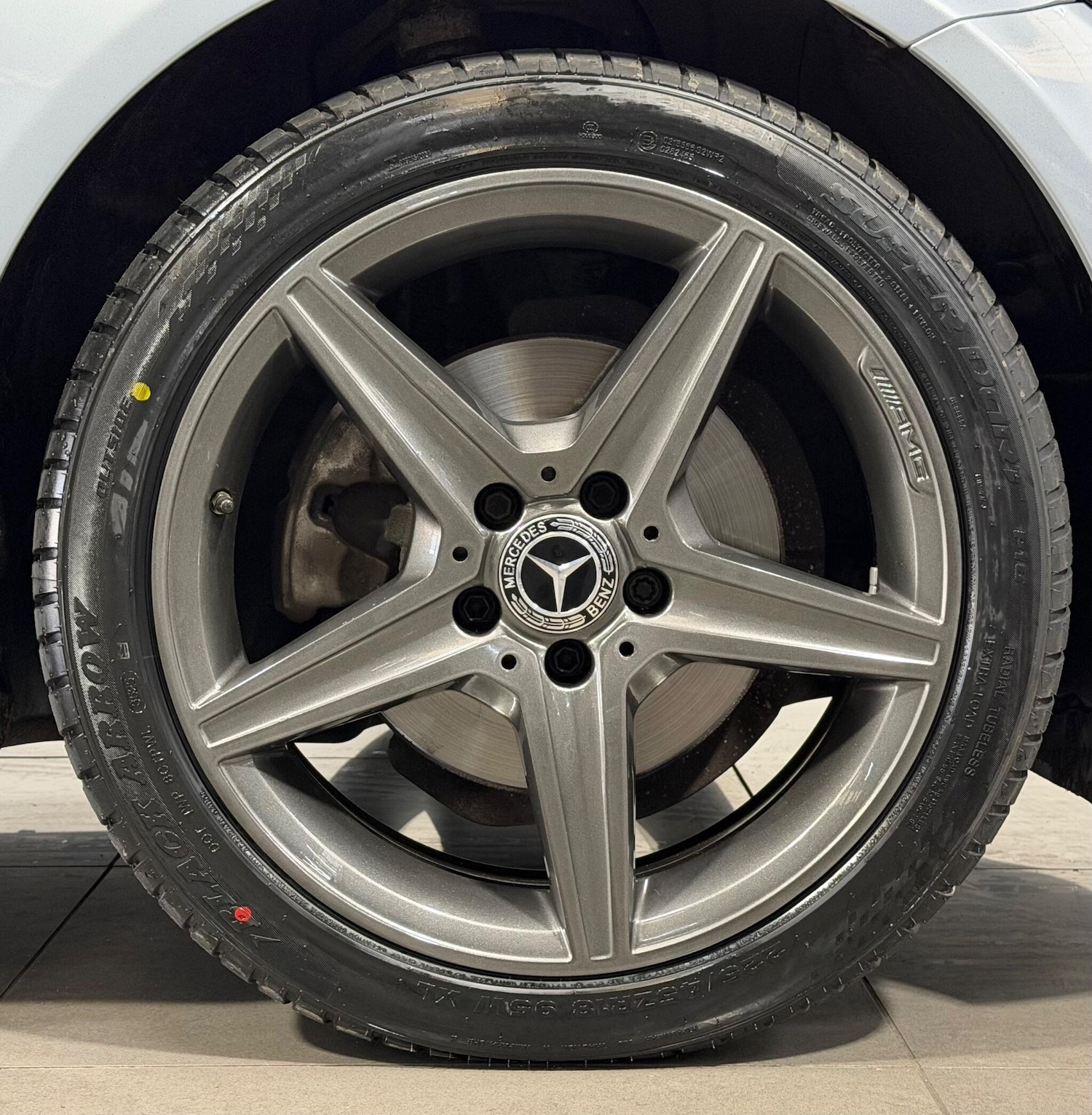 Used Mercedes-Benz C Class 2016 for sale - 76743591: Photo 34