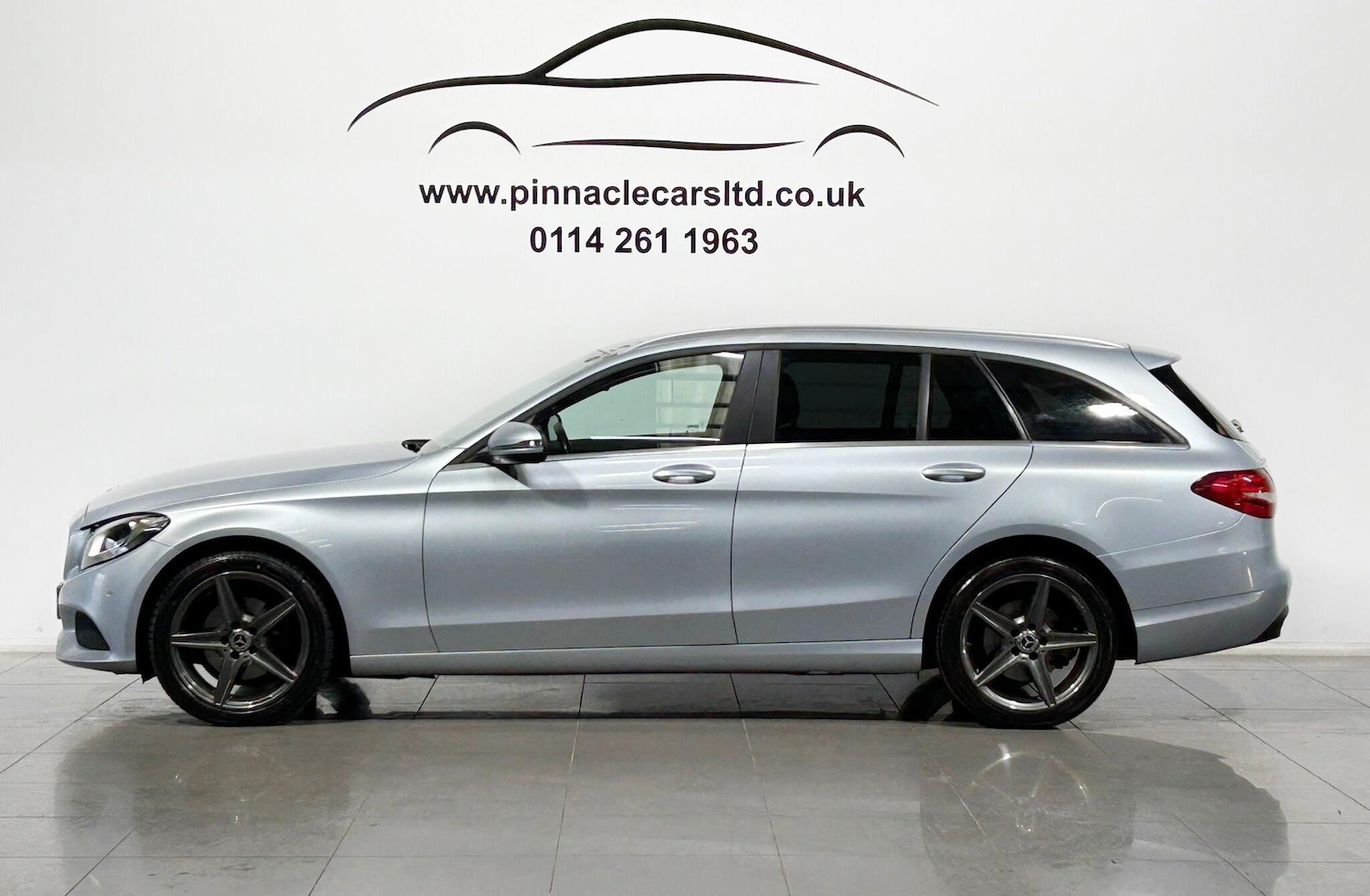 Used Mercedes-Benz C Class 2016 for sale - 76743591: Photo 6