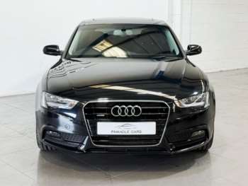 Used Audi A5 2014 for sale - 75041046: Photo