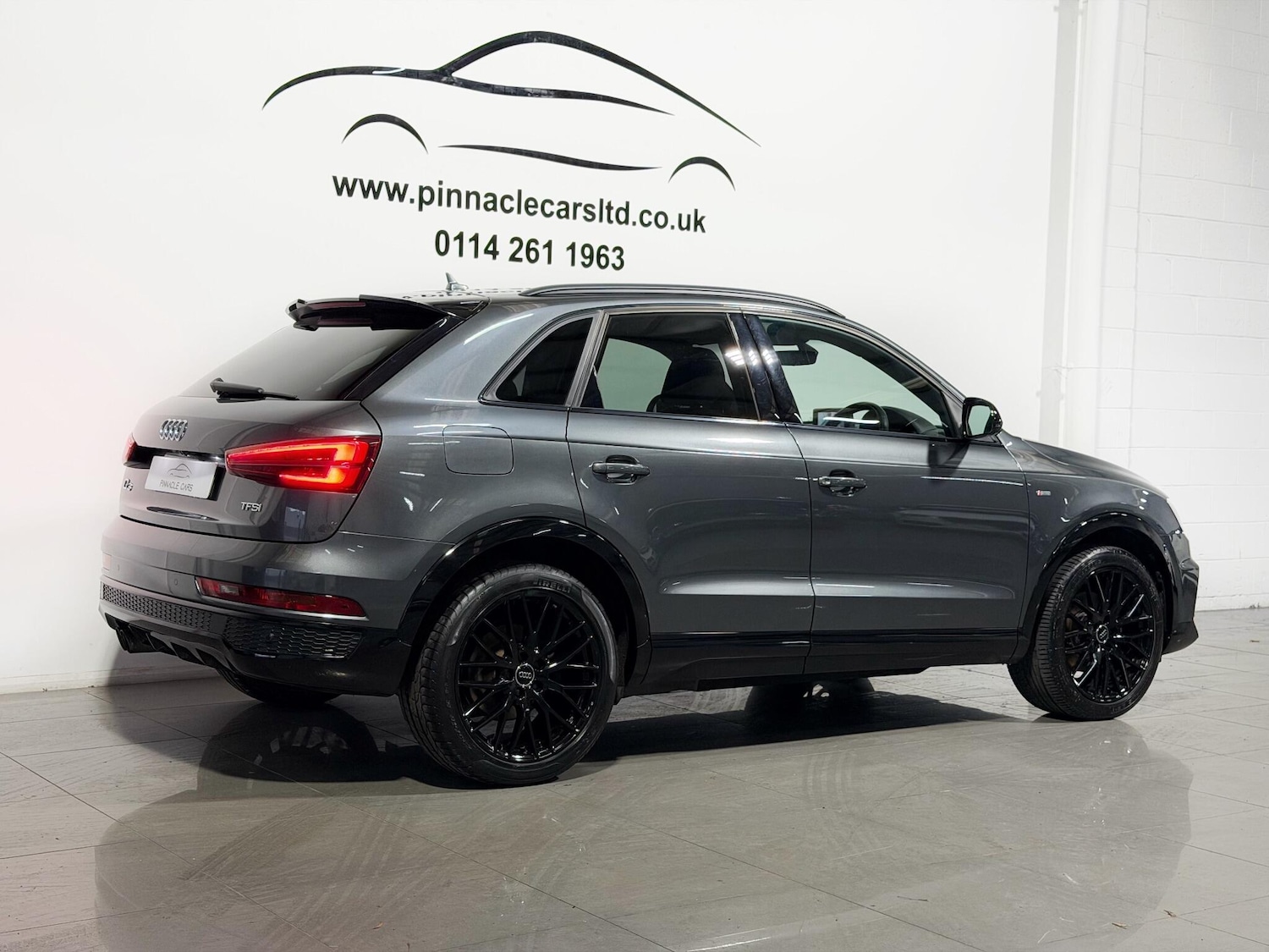 Used Audi Q3 2018 for sale - 77040366: Photo 11