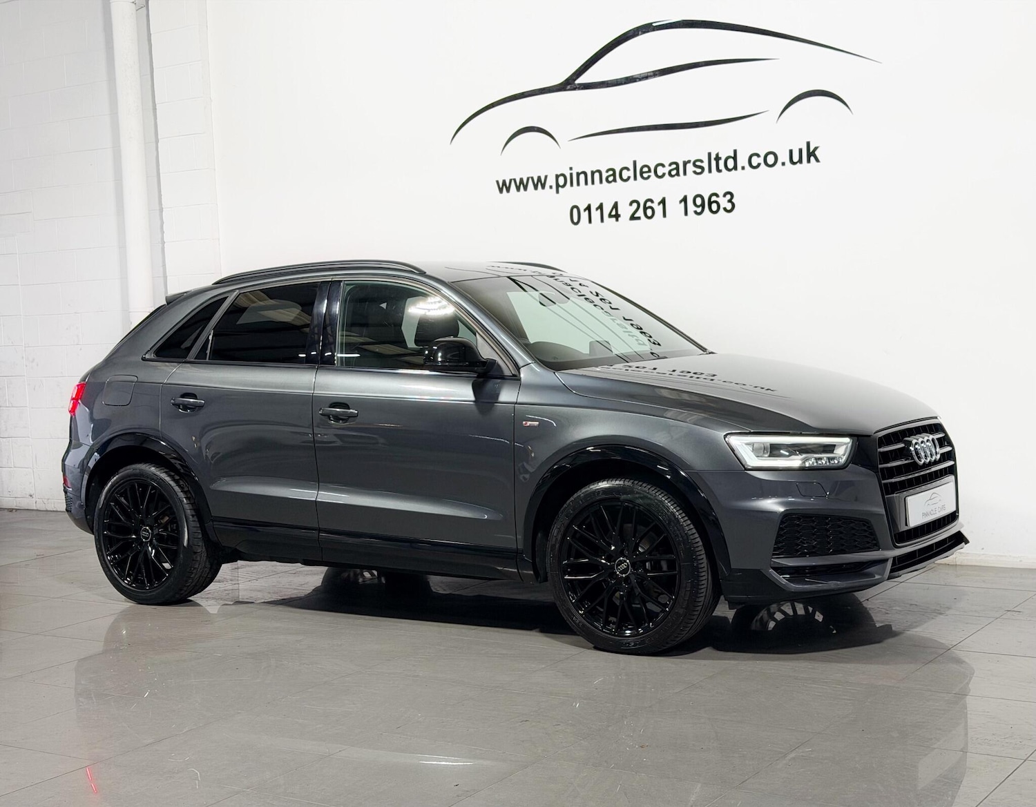 Used Audi Q3 2018 for sale - 77040366: Photo 13