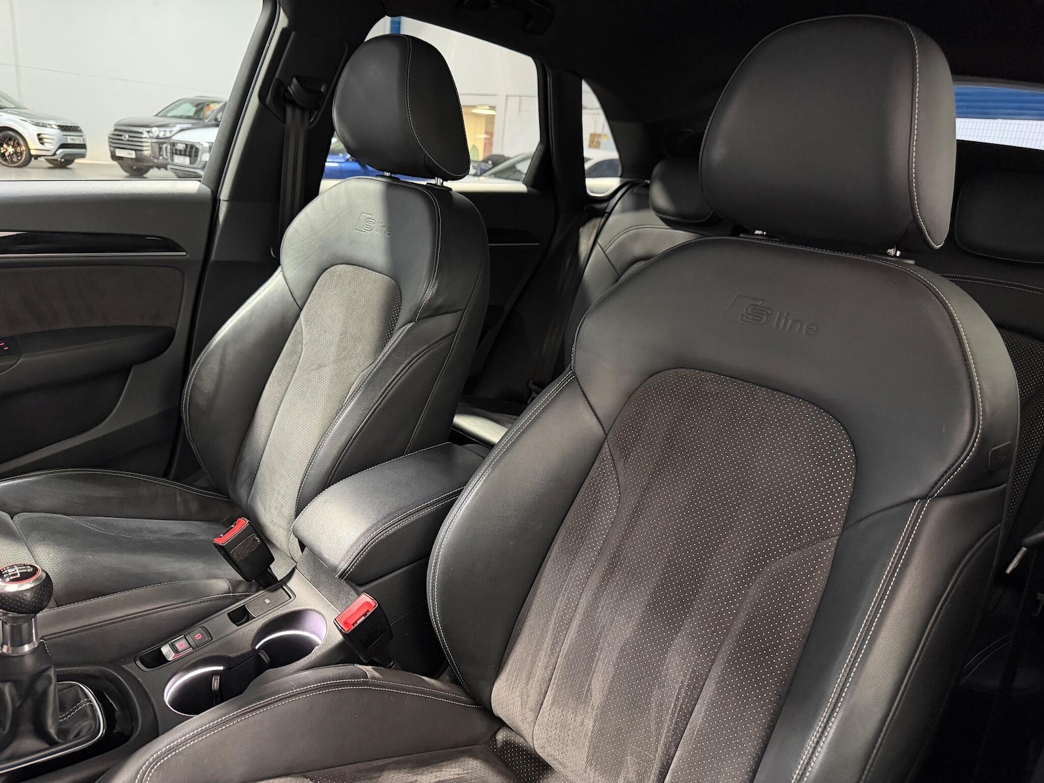 Used Audi Q3 2018 for sale - 77040366: Photo 18