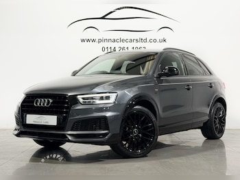 Used Audi Q3 2018 for sale - 77040366: Photo