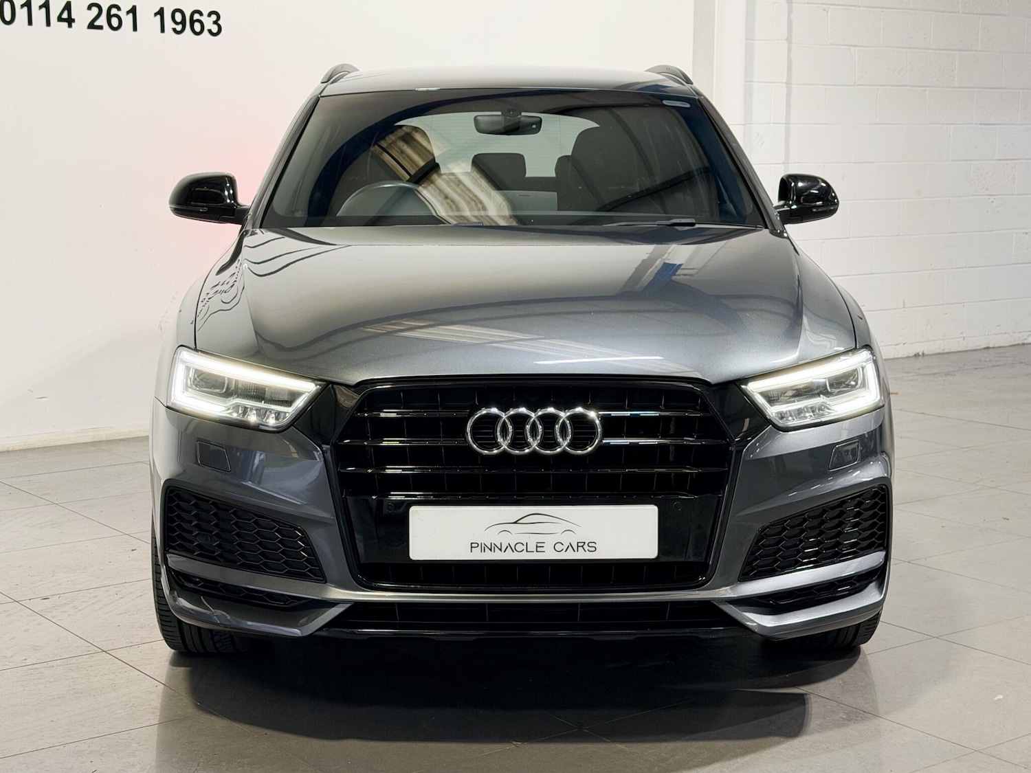 Used Audi Q3 2018 for sale - 77040366: Photo 2