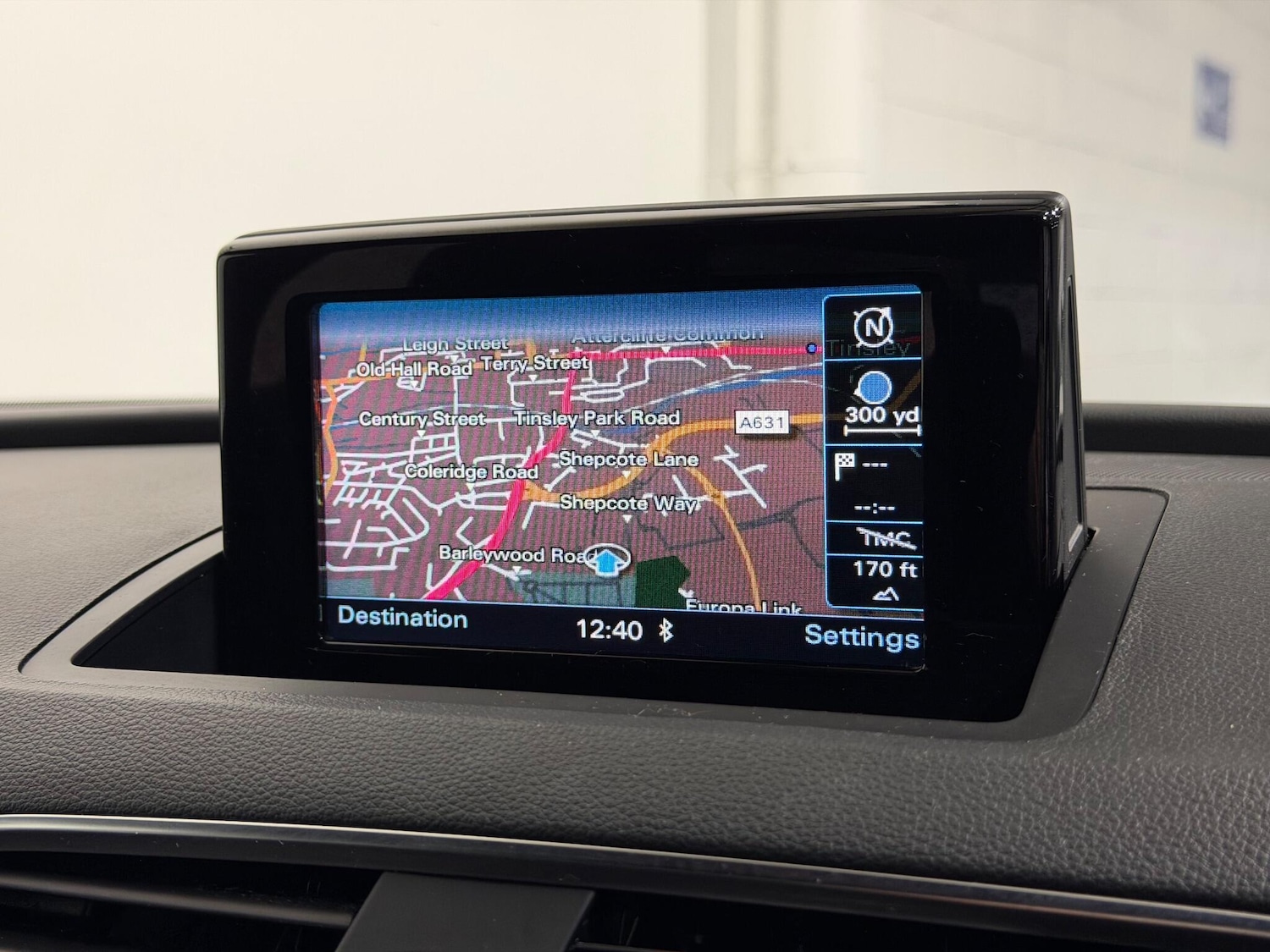 Used Audi Q3 2018 for sale - 77040366: Photo 21