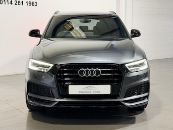 Used Audi Q3 2018 for sale - 77040366: Photo
