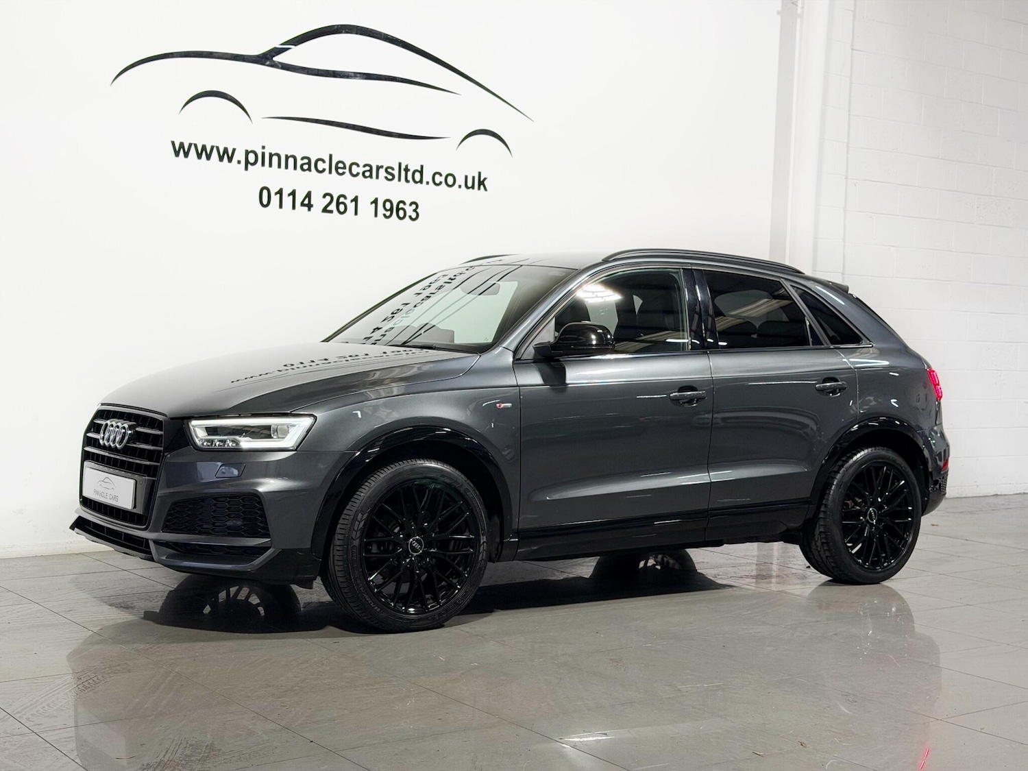 Used Audi Q3 2018 for sale - 77040366: Photo 5