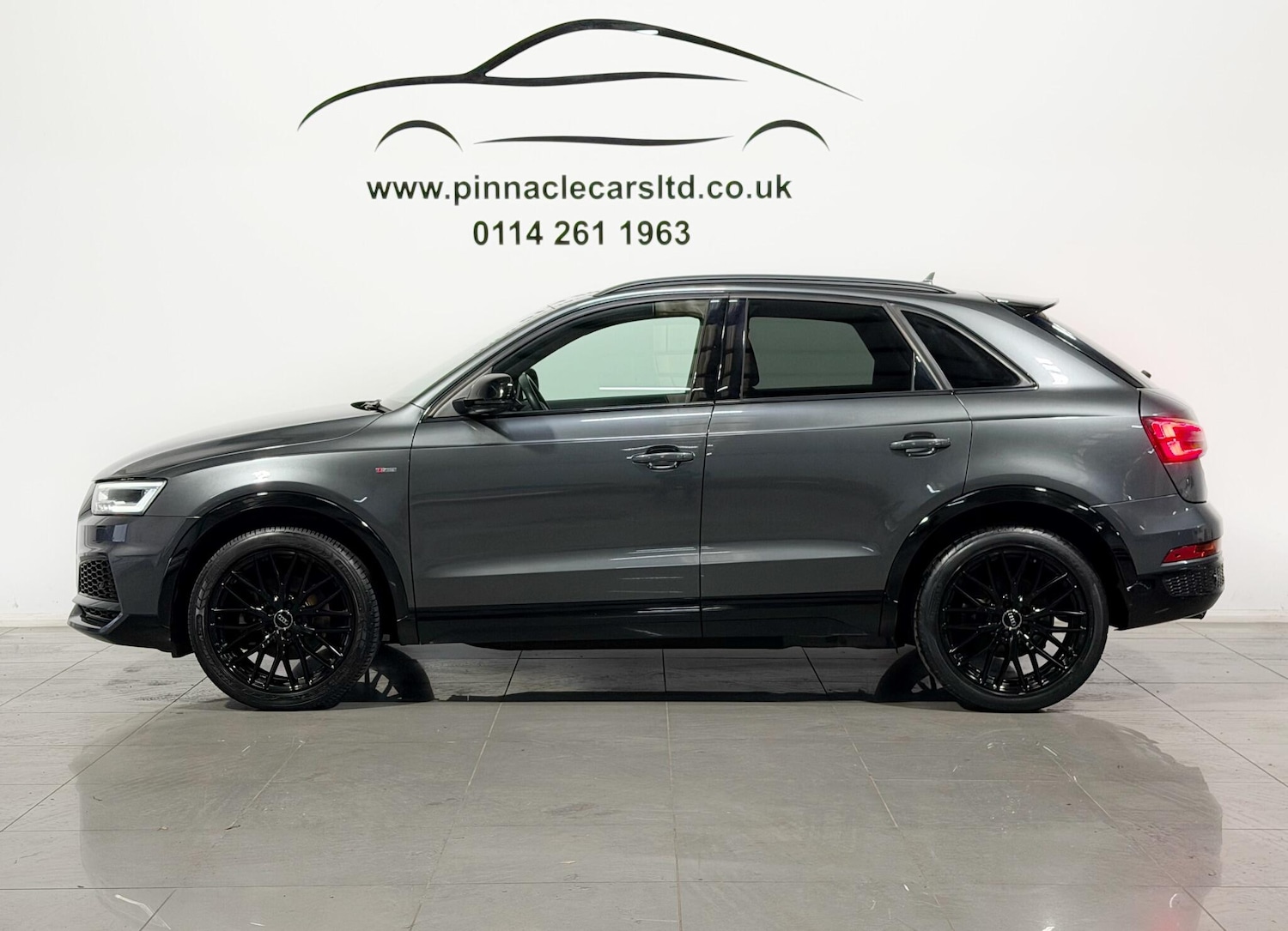 Used Audi Q3 2018 for sale - 77040366: Photo 6