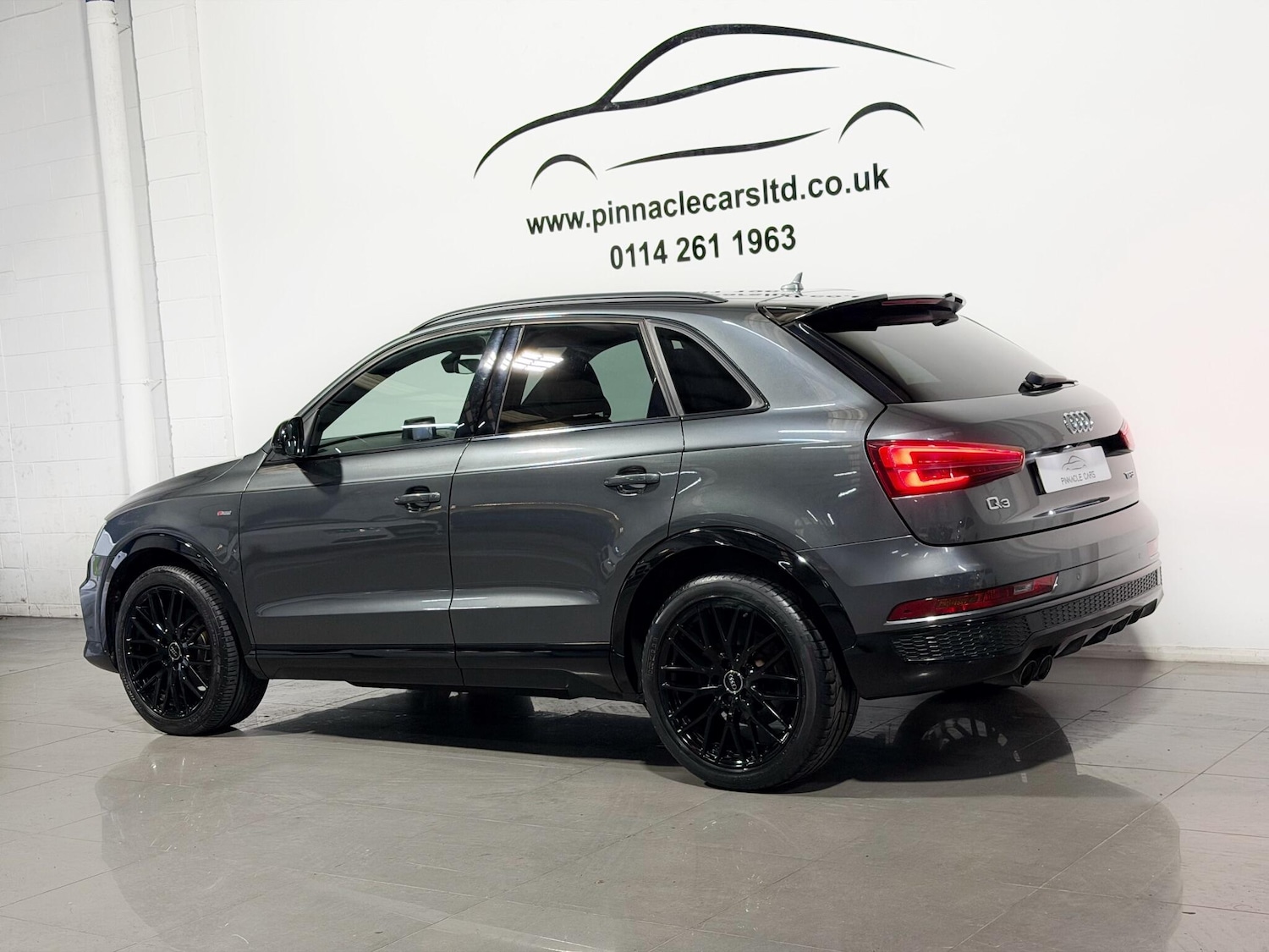 Used Audi Q3 2018 for sale - 77040366: Photo 7