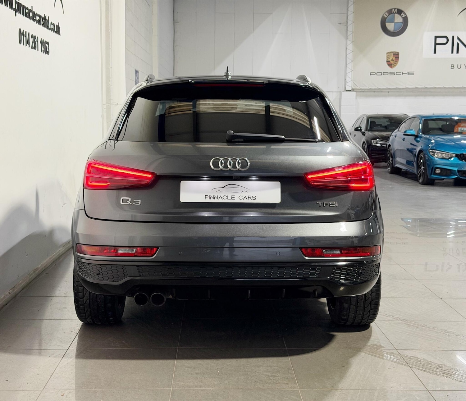 Used Audi Q3 2018 for sale - 77040366: Photo 8