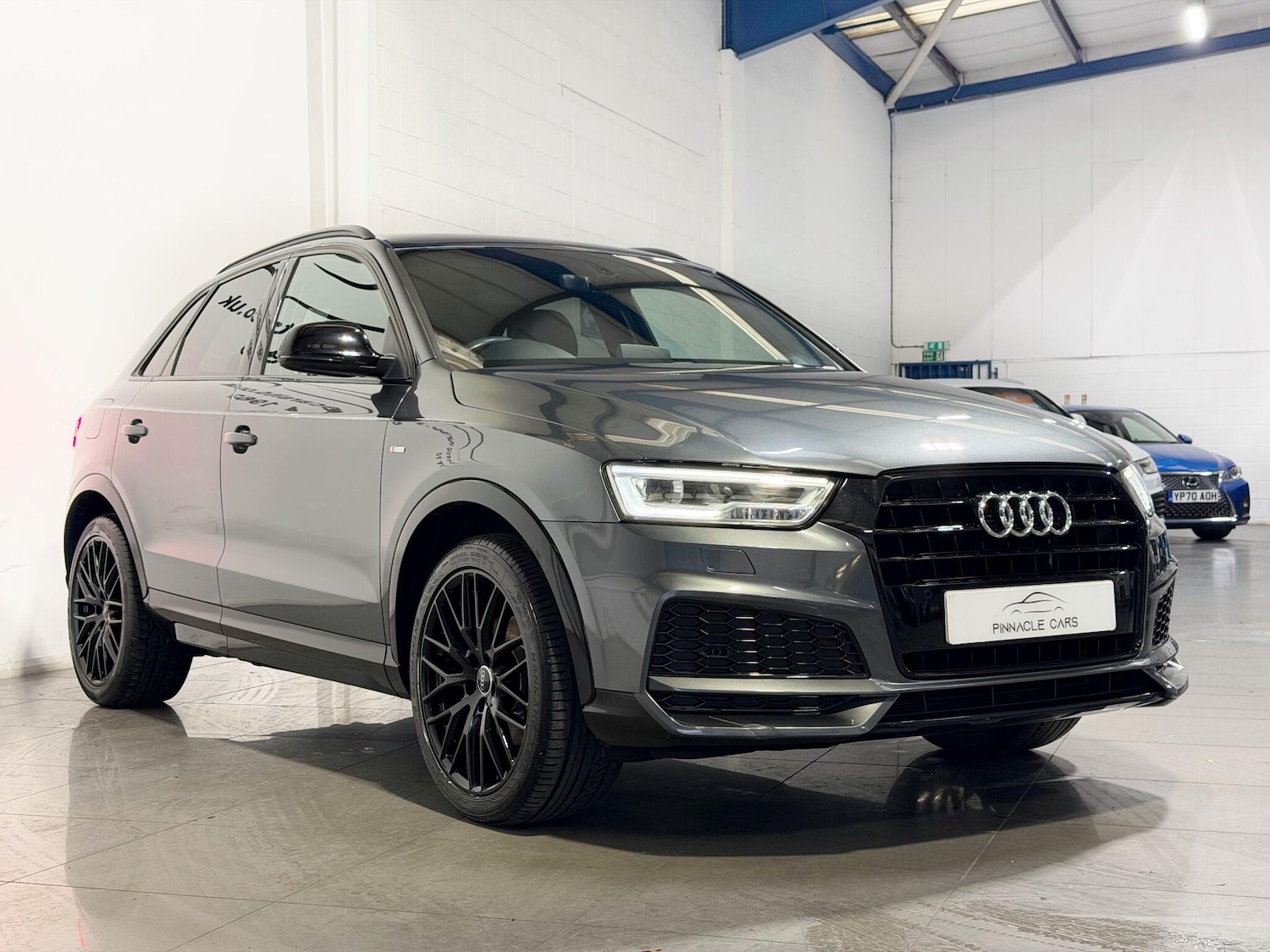 Used Audi Q3 2018 for sale - 77040366: Photo 9